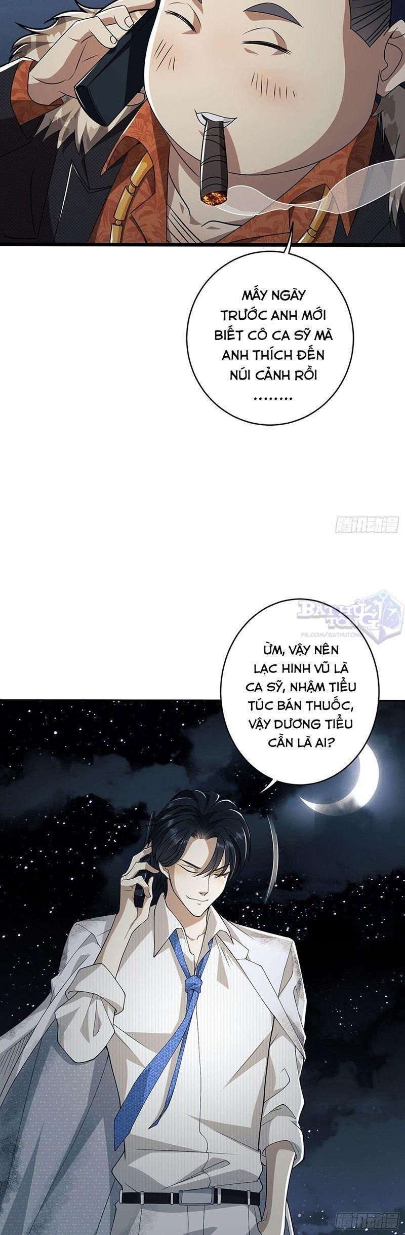 đọc truyện Đệ Nhất Danh Sách Chương 38 ảnh 27 tại Thiên Thai Truyện