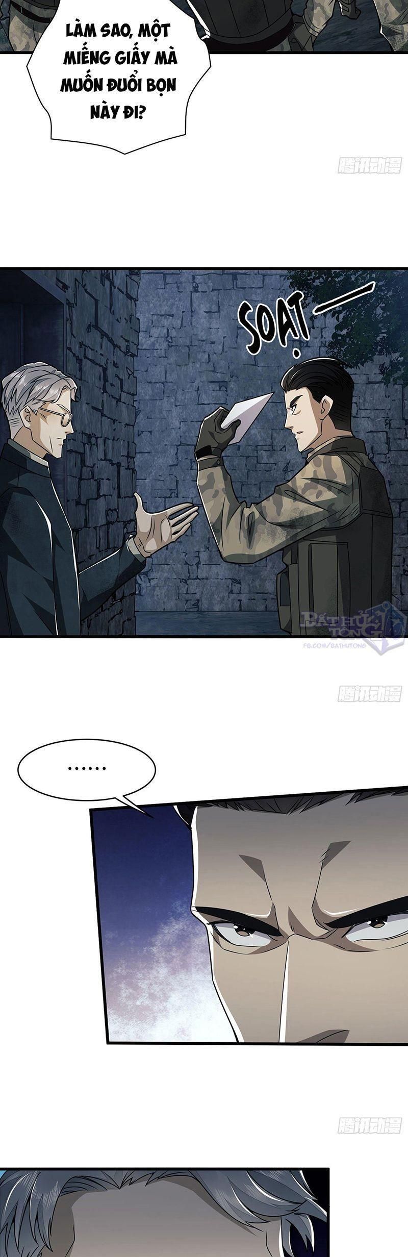 đọc truyện Đệ Nhất Danh Sách Chương 38 ảnh 6 tại Thiên Thai Truyện