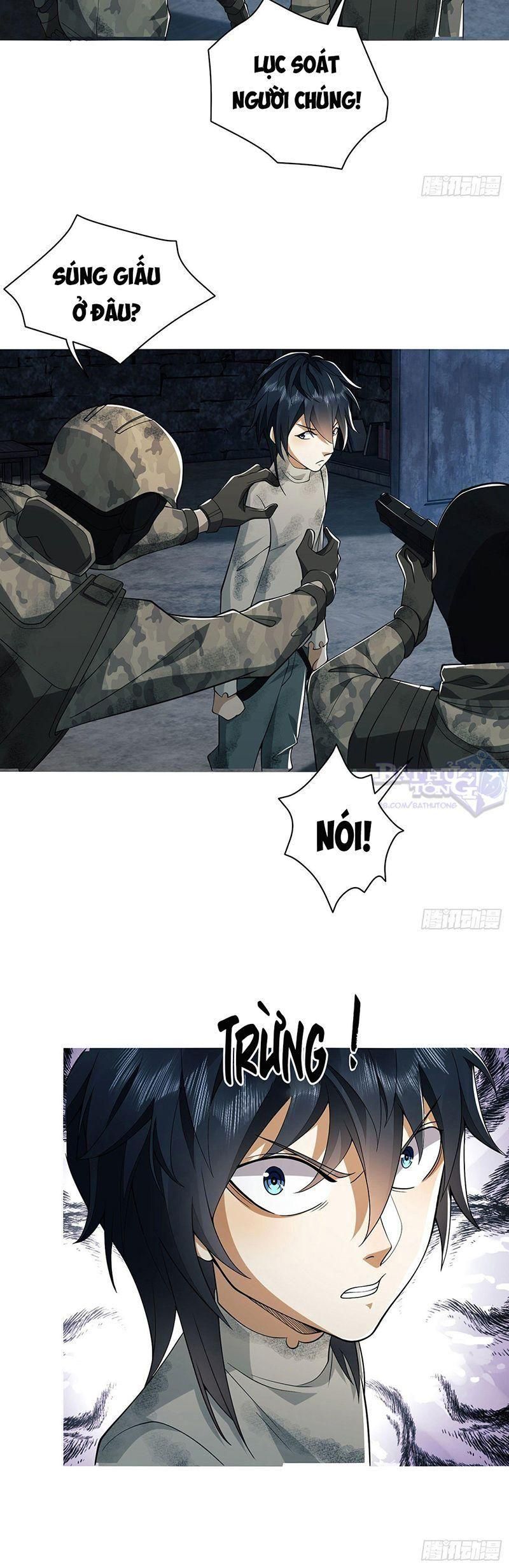 đọc truyện Đệ Nhất Danh Sách Chương 38 ảnh 11 tại Thiên Thai Truyện