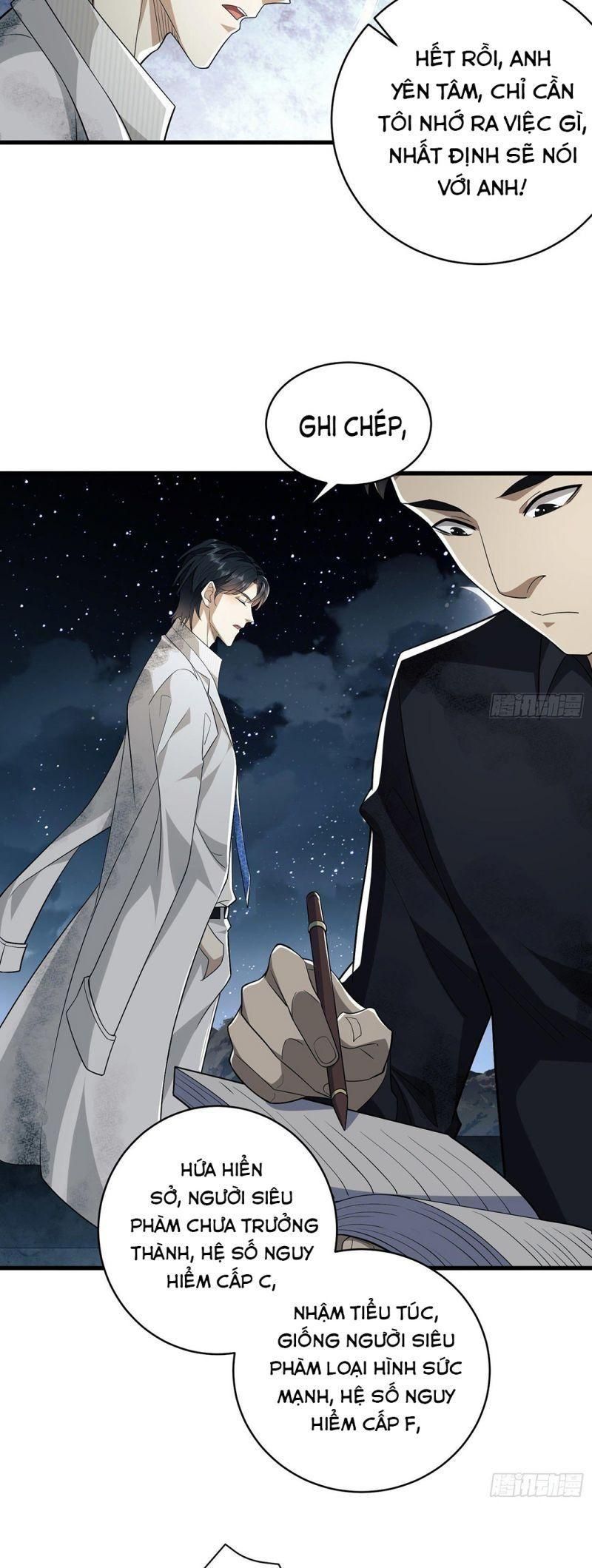 đọc truyện Đệ Nhất Danh Sách Chương 39 ảnh 13 tại Thiên Thai Truyện