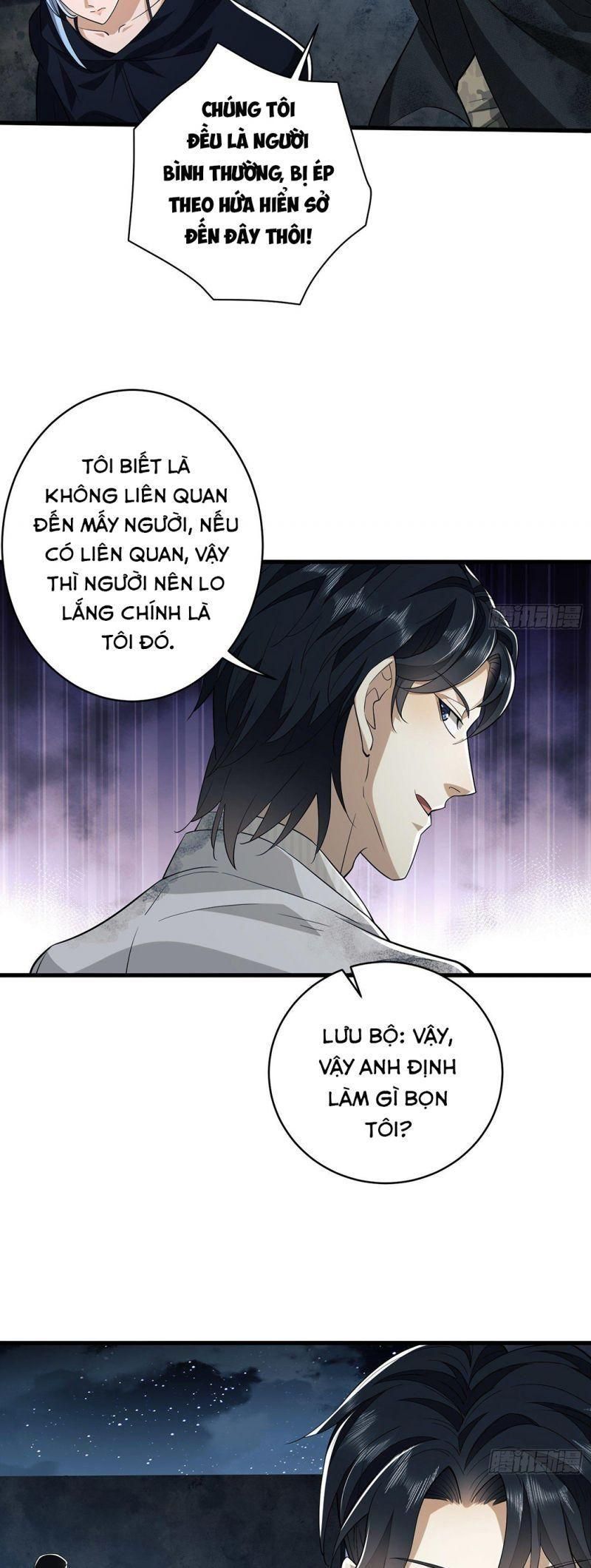 đọc truyện Đệ Nhất Danh Sách Chương 39 ảnh 15 tại Thiên Thai Truyện