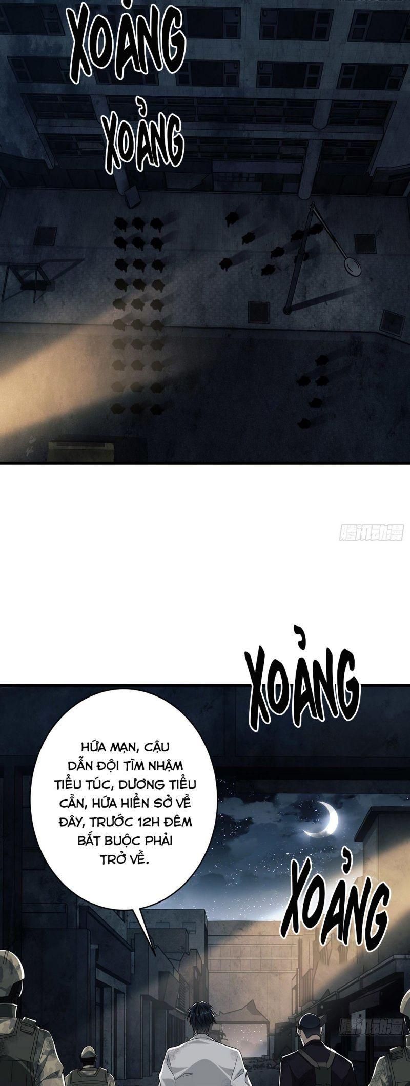 đọc truyện Đệ Nhất Danh Sách Chương 39 ảnh 17 tại Thiên Thai Truyện