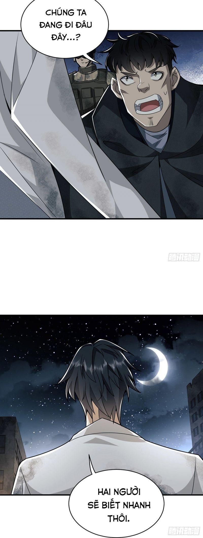 đọc truyện Đệ Nhất Danh Sách Chương 39 ảnh 19 tại Thiên Thai Truyện