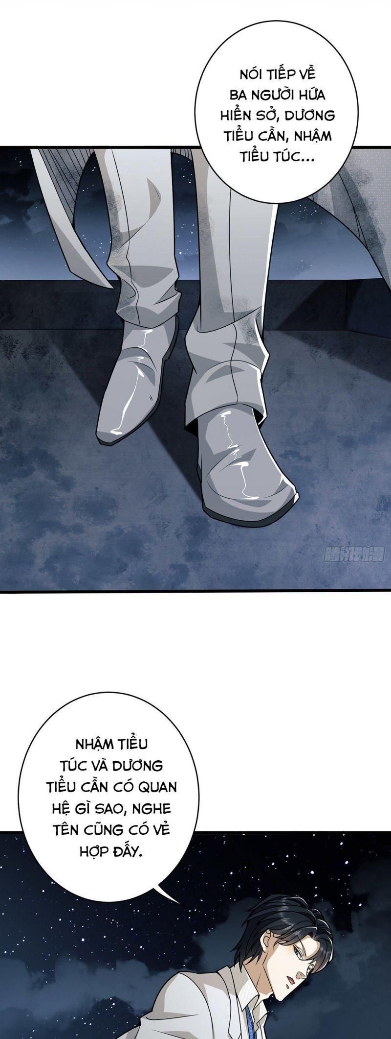 đọc truyện Đệ Nhất Danh Sách Chương 39 ảnh 4 tại Thiên Thai Truyện