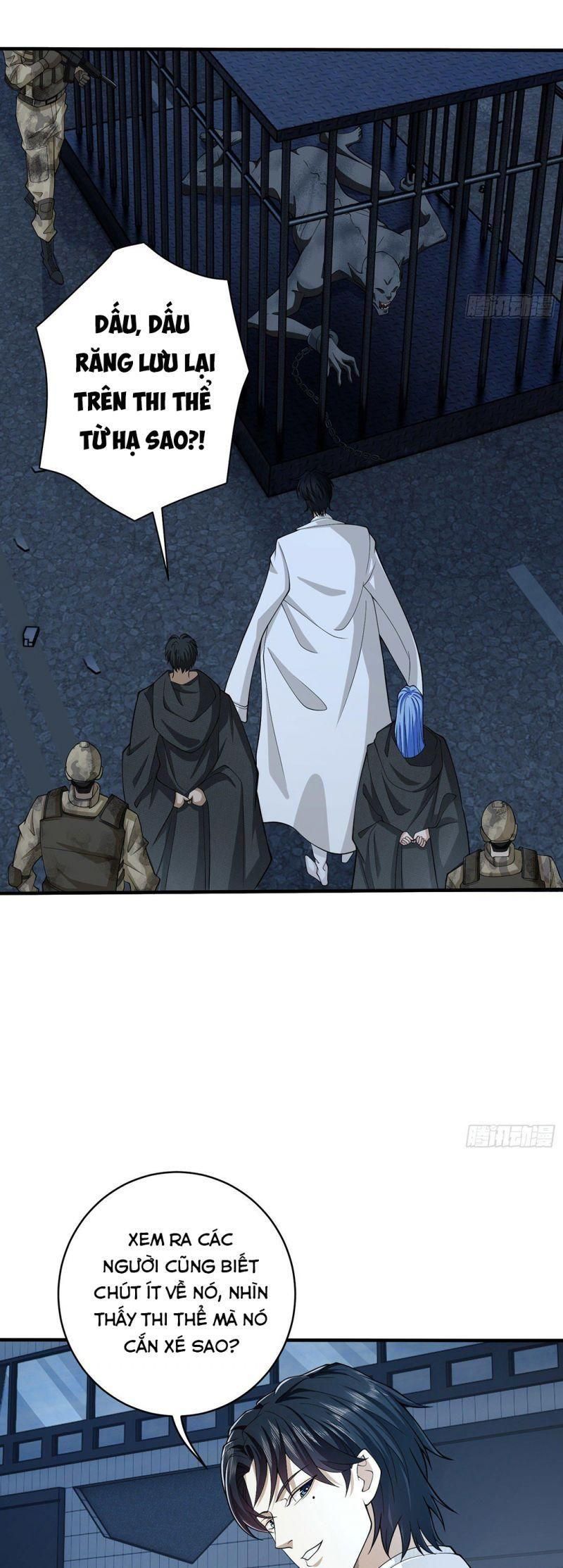 đọc truyện Đệ Nhất Danh Sách Chương 39 ảnh 23 tại Thiên Thai Truyện