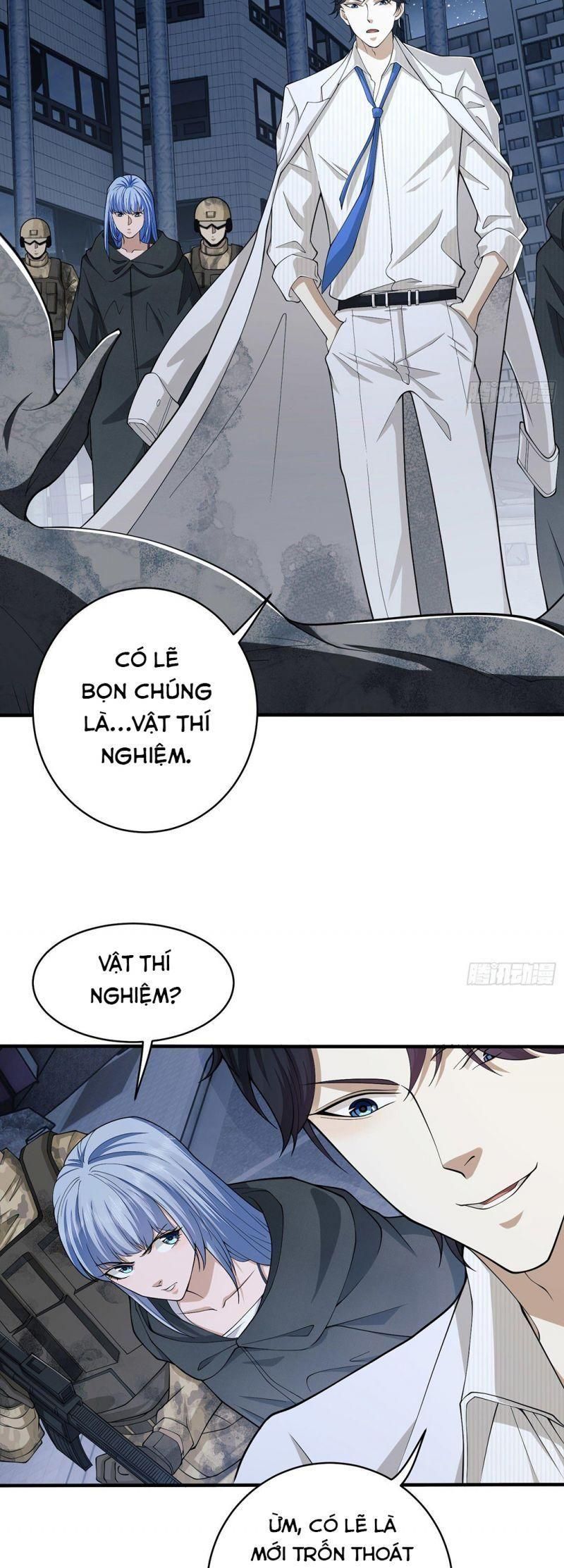 đọc truyện Đệ Nhất Danh Sách Chương 39 ảnh 25 tại Thiên Thai Truyện