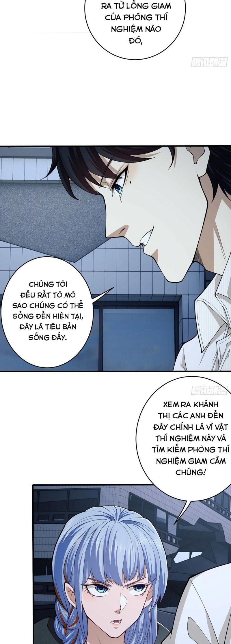 đọc truyện Đệ Nhất Danh Sách Chương 39 ảnh 26 tại Thiên Thai Truyện