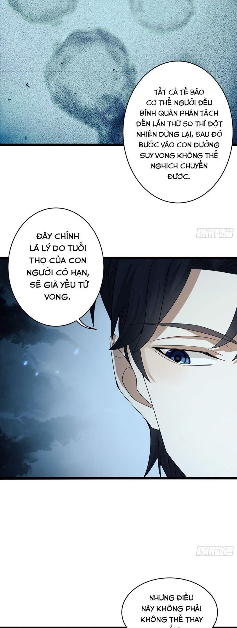 đọc truyện Đệ Nhất Danh Sách Chương 39 ảnh 29 tại Thiên Thai Truyện