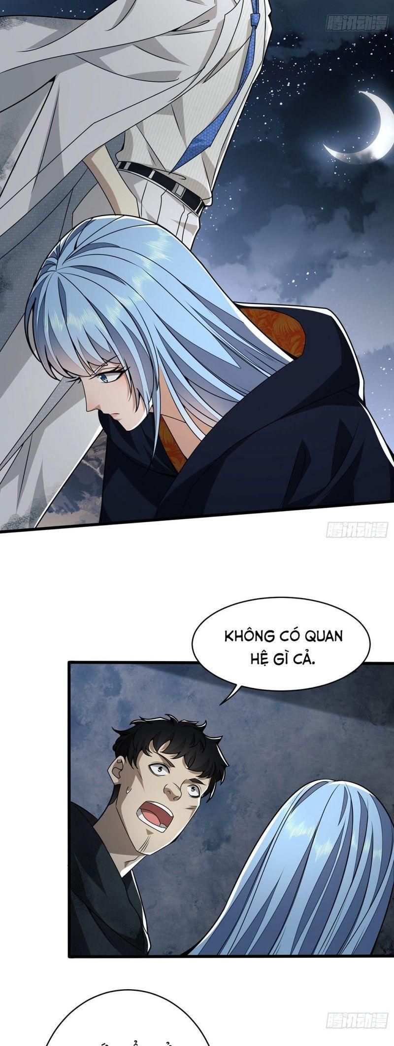 đọc truyện Đệ Nhất Danh Sách Chương 39 ảnh 5 tại Thiên Thai Truyện