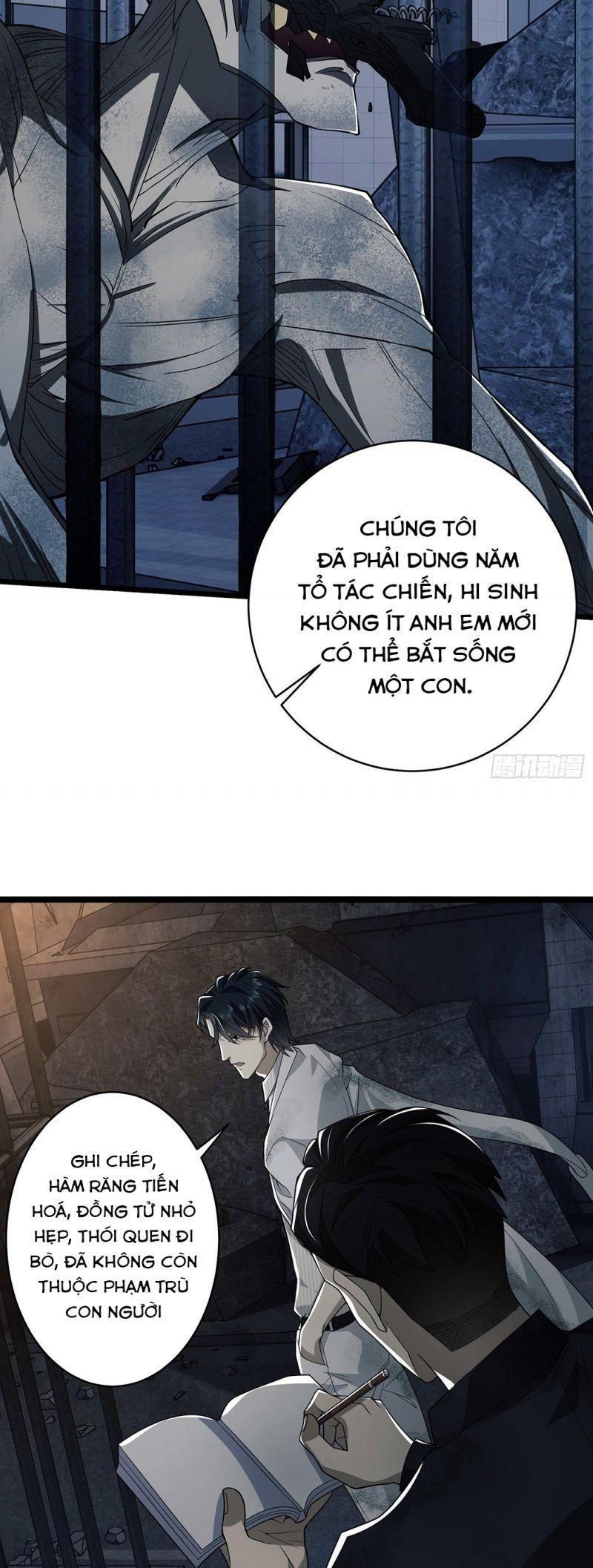 đọc truyện Đệ Nhất Danh Sách Chương 39 ảnh 33 tại Thiên Thai Truyện