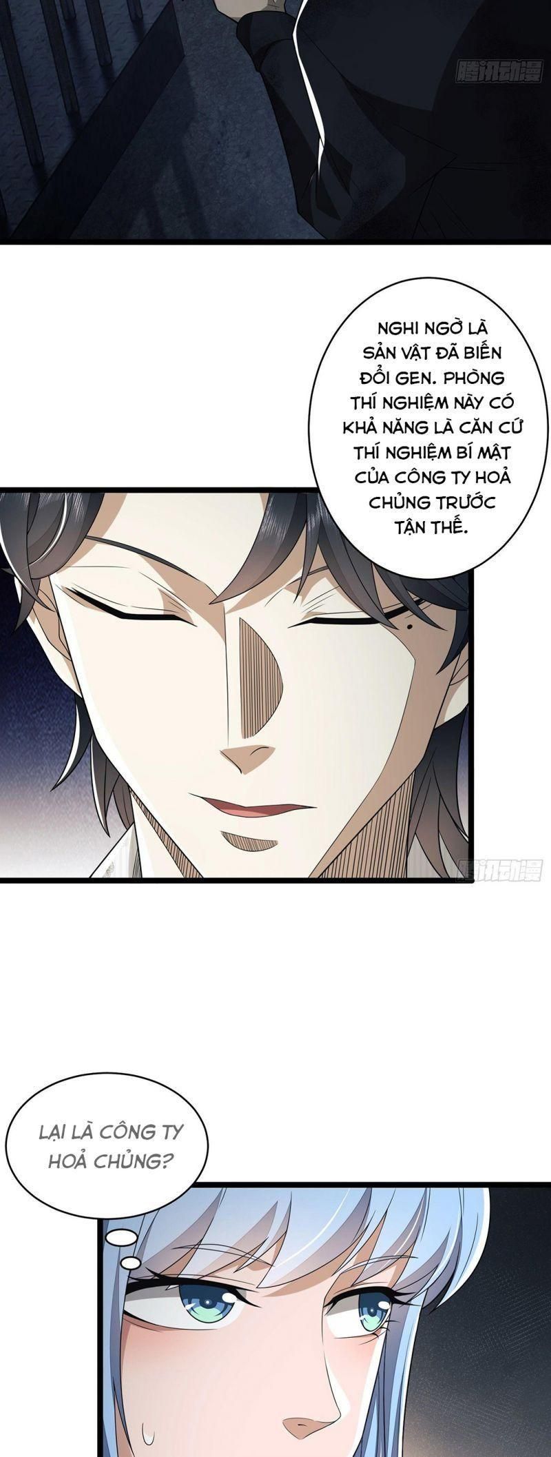 đọc truyện Đệ Nhất Danh Sách Chương 39 ảnh 34 tại Thiên Thai Truyện