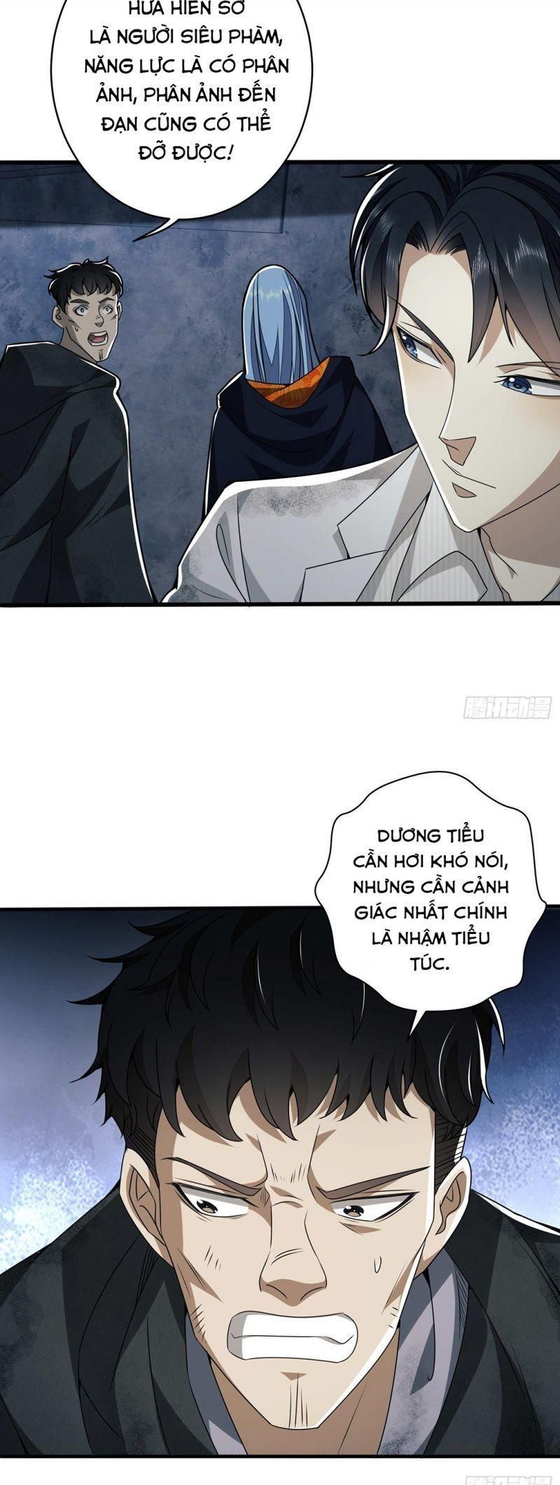 đọc truyện Đệ Nhất Danh Sách Chương 39 ảnh 6 tại Thiên Thai Truyện