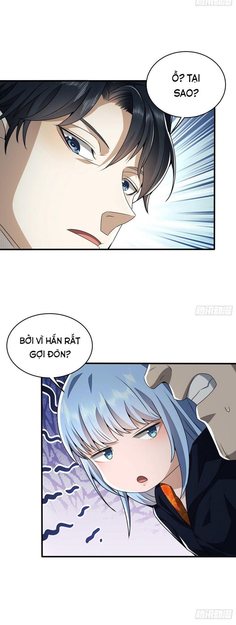 đọc truyện Đệ Nhất Danh Sách Chương 39 ảnh 7 tại Thiên Thai Truyện