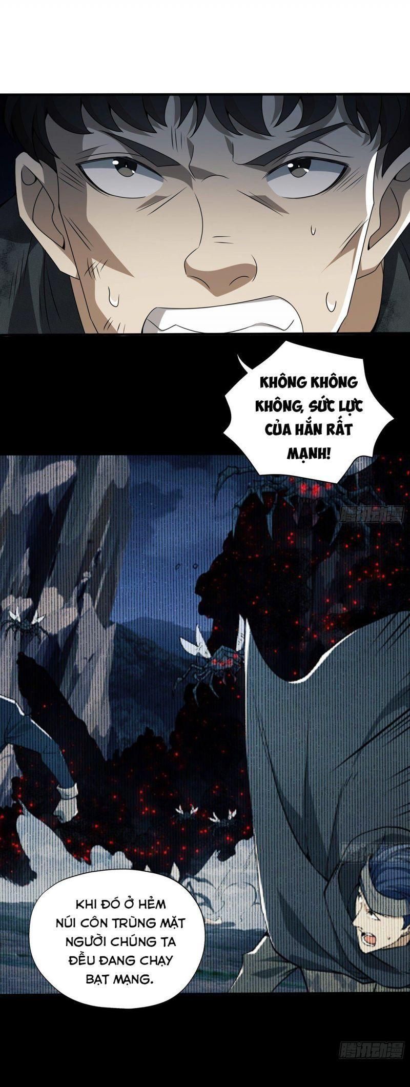 đọc truyện Đệ Nhất Danh Sách Chương 39 ảnh 8 tại Thiên Thai Truyện