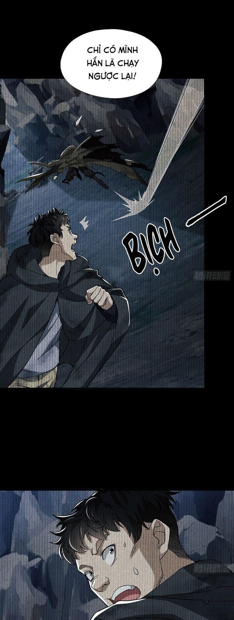 đọc truyện Đệ Nhất Danh Sách Chương 39 ảnh 9 tại Thiên Thai Truyện