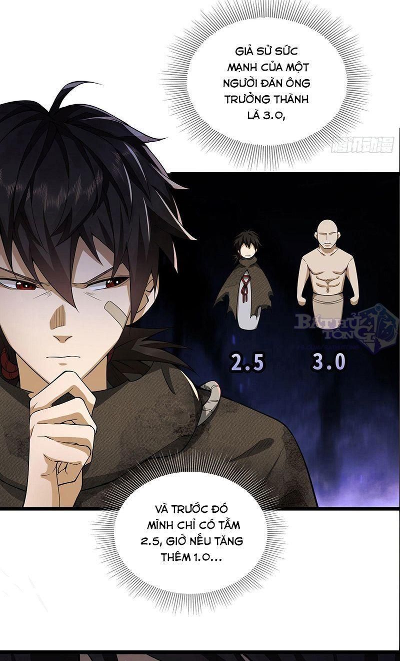 đọc truyện Đệ Nhất Danh Sách Chương 4 ảnh 14 tại Thiên Thai Truyện