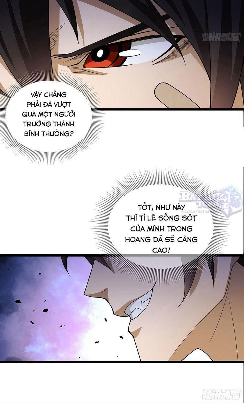 đọc truyện Đệ Nhất Danh Sách Chương 4 ảnh 15 tại Thiên Thai Truyện