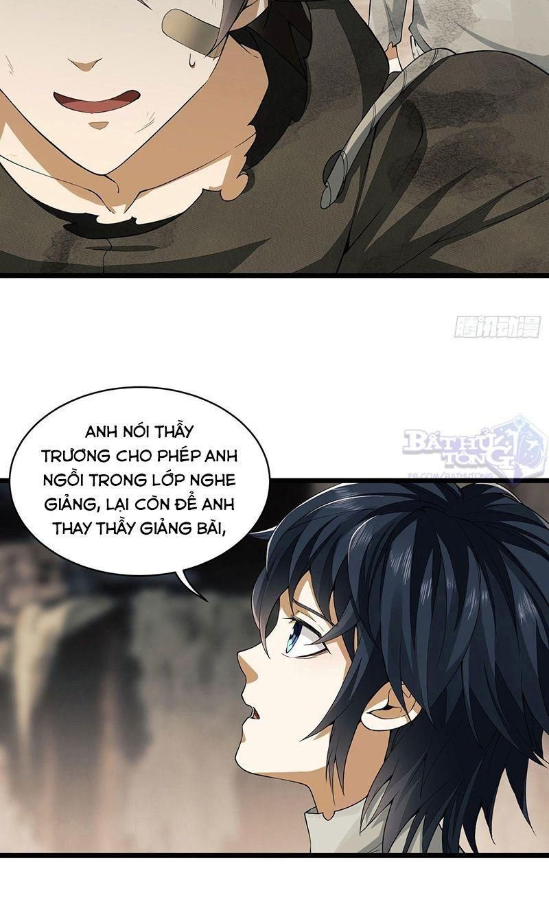 đọc truyện Đệ Nhất Danh Sách Chương 4 ảnh 17 tại Thiên Thai Truyện