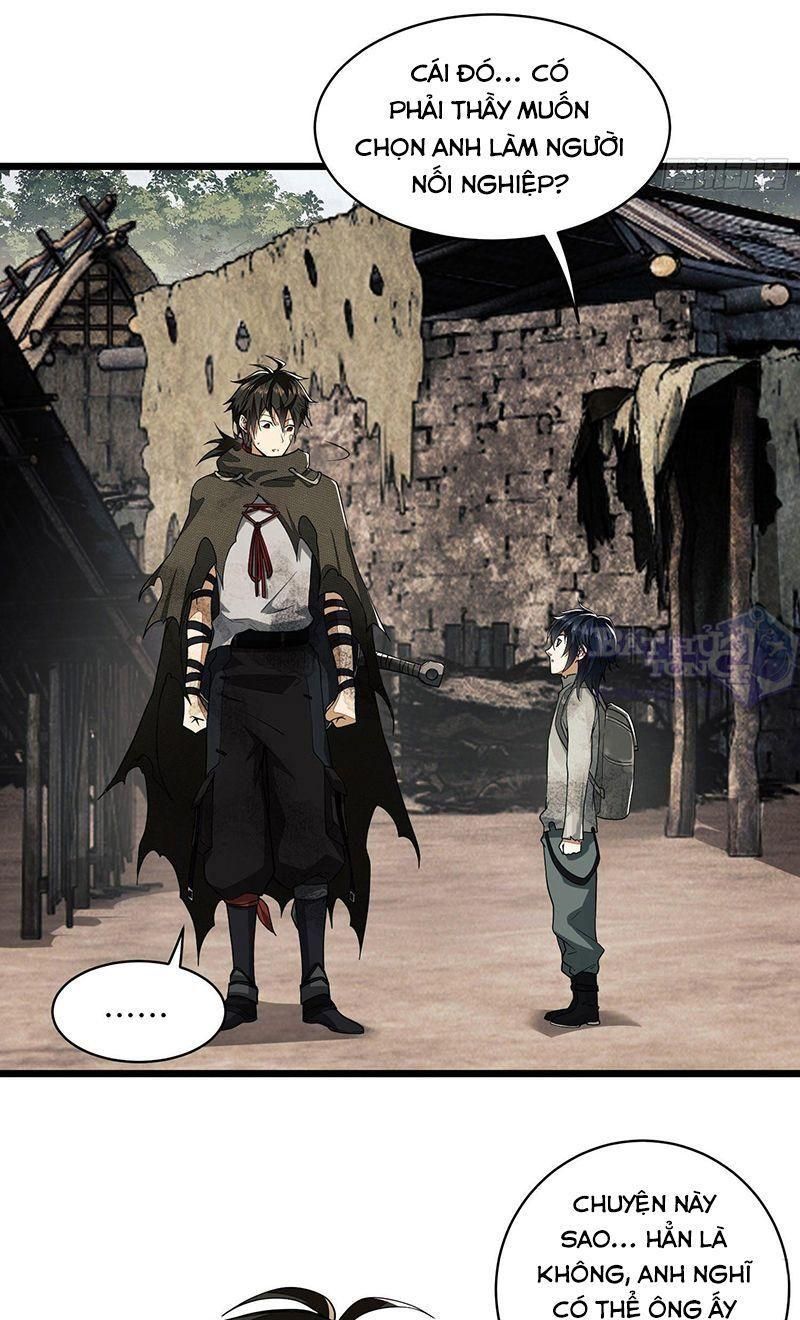 đọc truyện Đệ Nhất Danh Sách Chương 4 ảnh 18 tại Thiên Thai Truyện