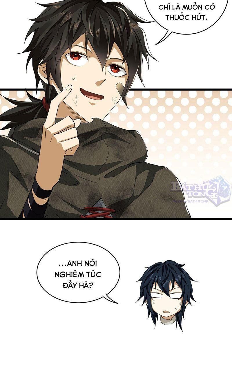 đọc truyện Đệ Nhất Danh Sách Chương 4 ảnh 19 tại Thiên Thai Truyện