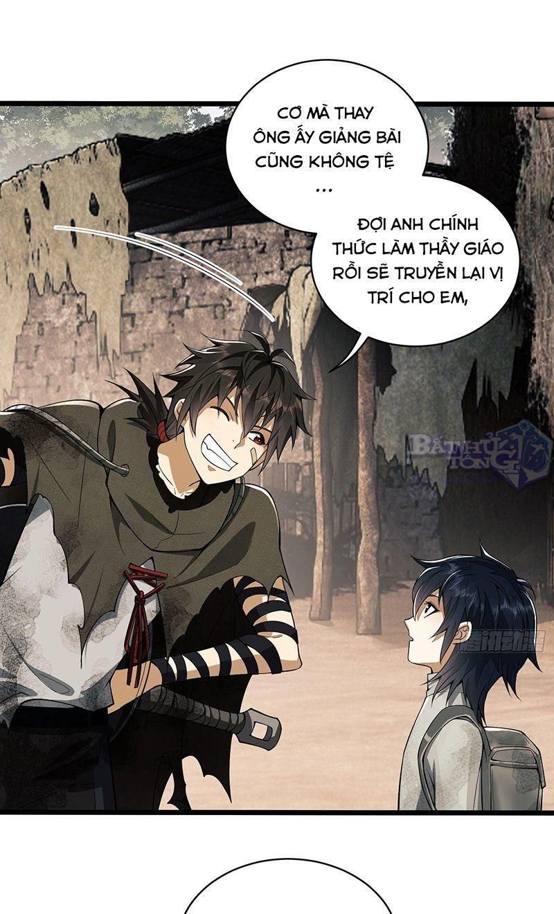 đọc truyện Đệ Nhất Danh Sách Chương 4 ảnh 20 tại Thiên Thai Truyện