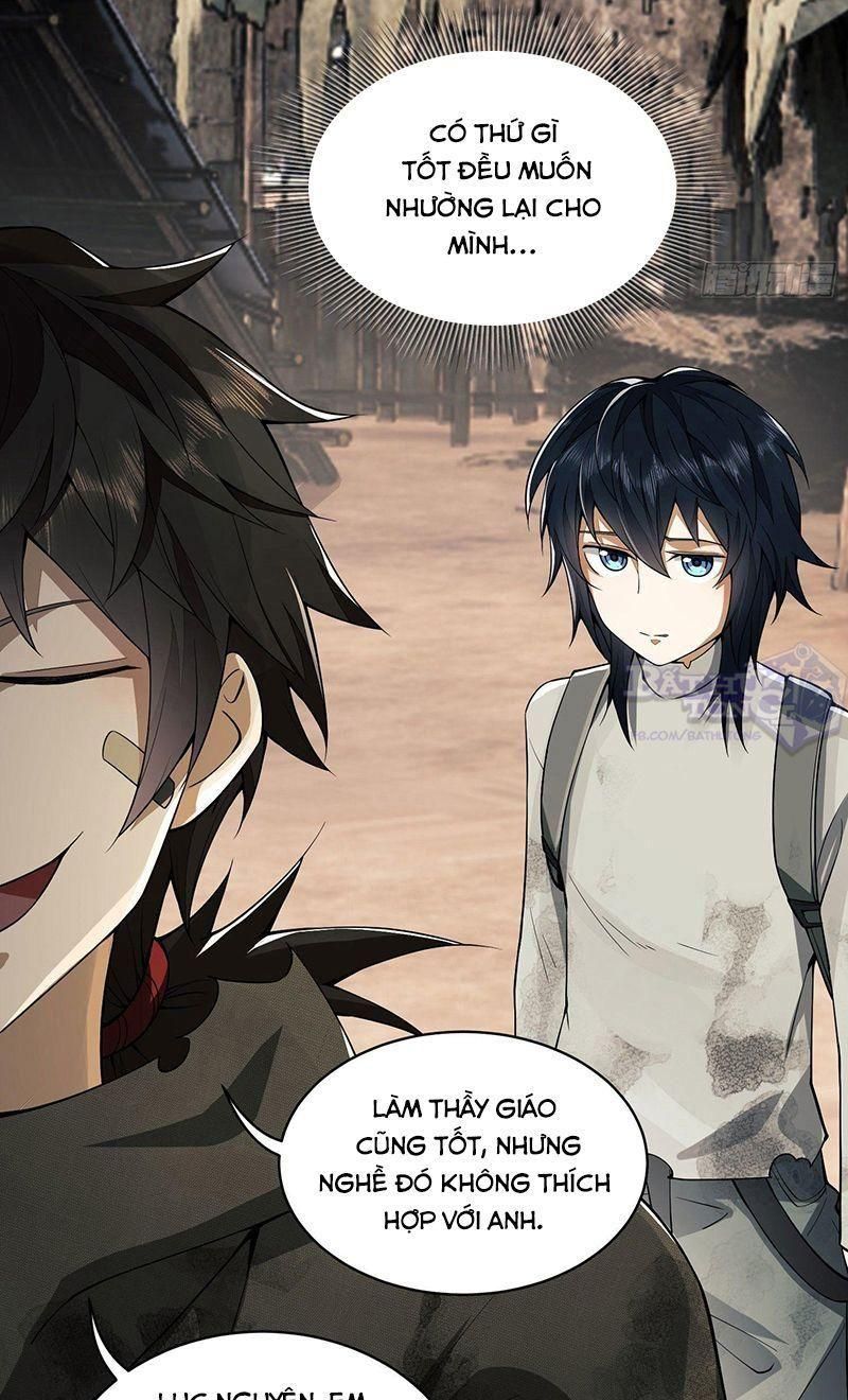 đọc truyện Đệ Nhất Danh Sách Chương 4 ảnh 22 tại Thiên Thai Truyện