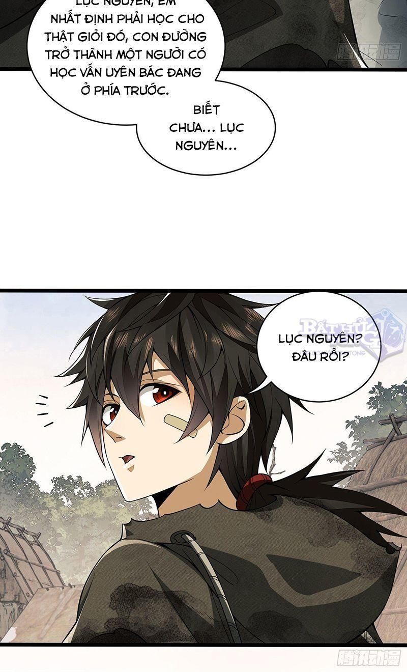 đọc truyện Đệ Nhất Danh Sách Chương 4 ảnh 23 tại Thiên Thai Truyện