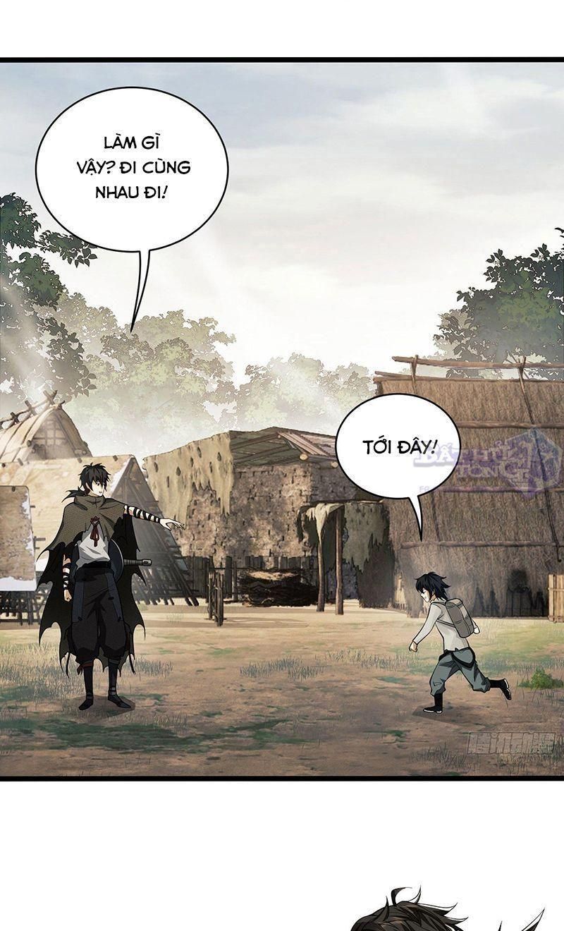 đọc truyện Đệ Nhất Danh Sách Chương 4 ảnh 24 tại Thiên Thai Truyện