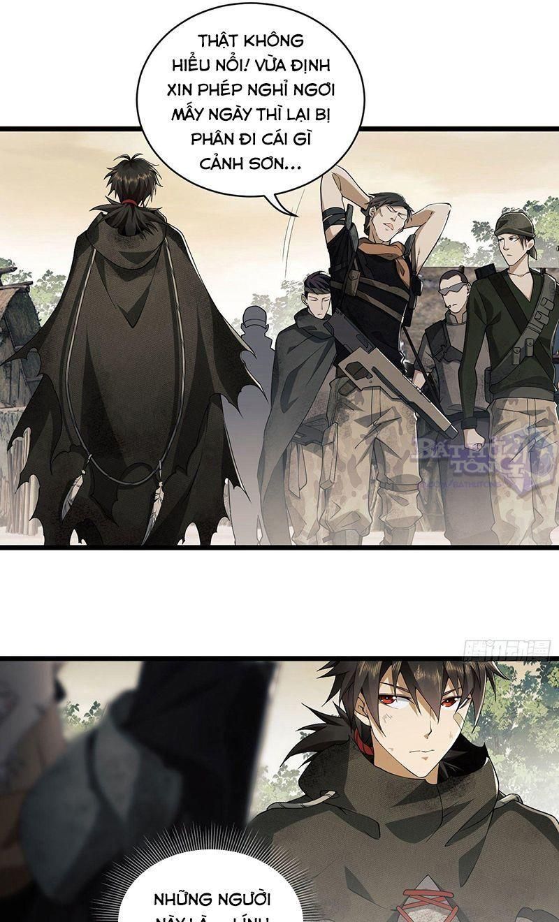 đọc truyện Đệ Nhất Danh Sách Chương 4 ảnh 28 tại Thiên Thai Truyện