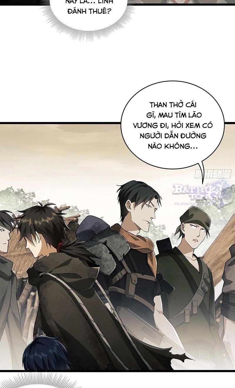 đọc truyện Đệ Nhất Danh Sách Chương 4 ảnh 29 tại Thiên Thai Truyện