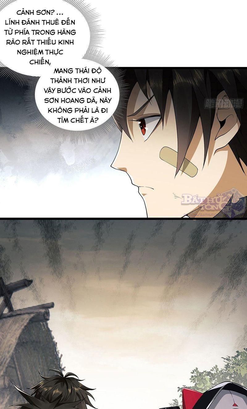 đọc truyện Đệ Nhất Danh Sách Chương 4 ảnh 30 tại Thiên Thai Truyện