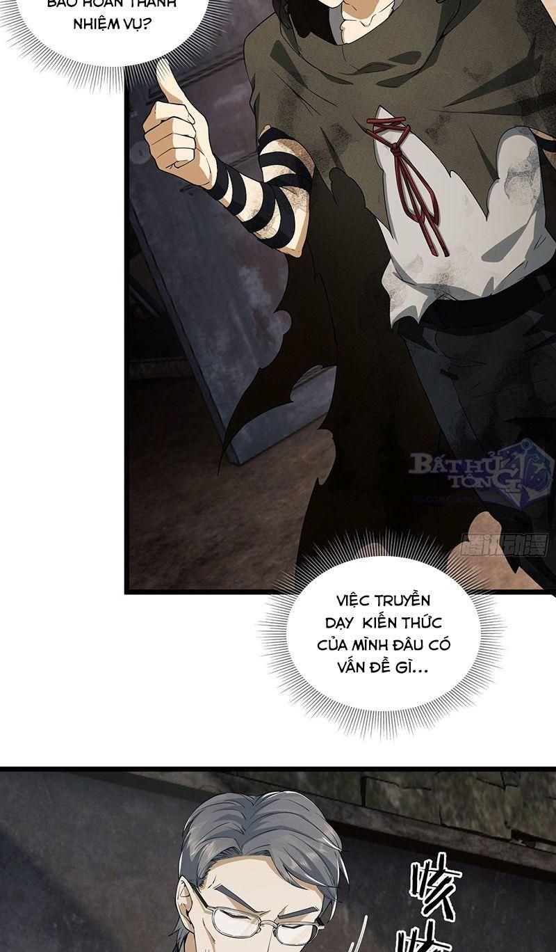 đọc truyện Đệ Nhất Danh Sách Chương 4 ảnh 5 tại Thiên Thai Truyện