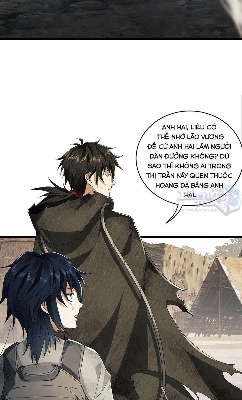 đọc truyện Đệ Nhất Danh Sách Chương 4 ảnh 34 tại Thiên Thai Truyện