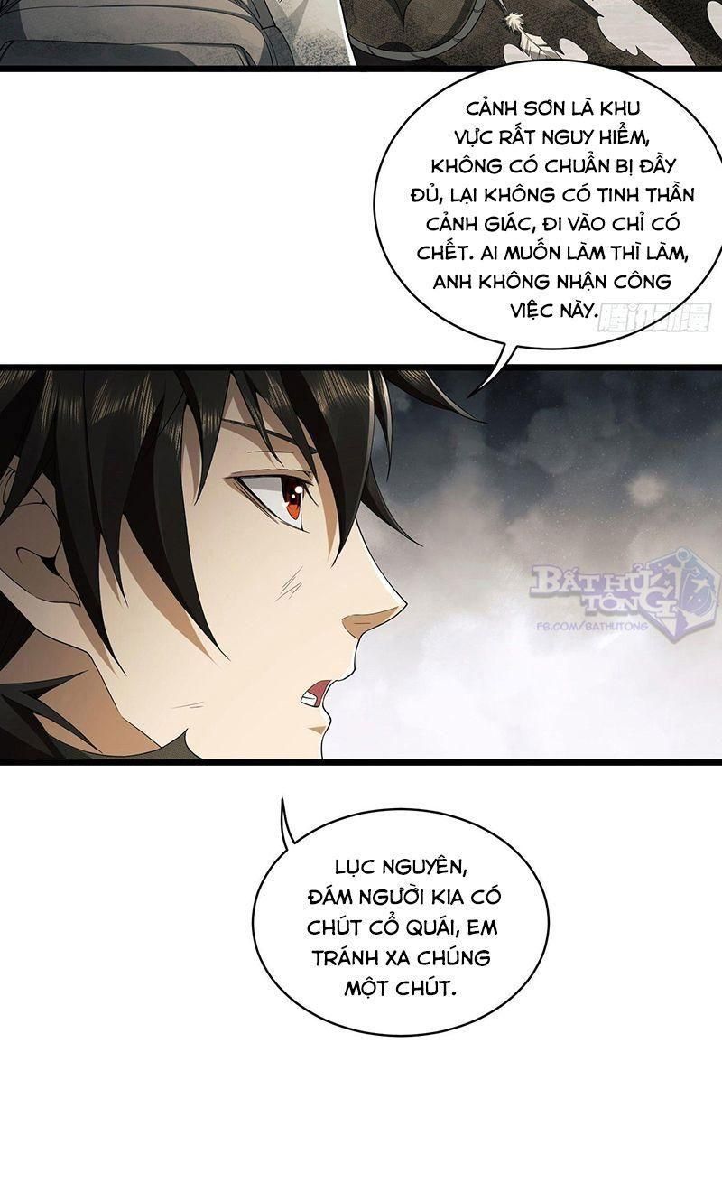 đọc truyện Đệ Nhất Danh Sách Chương 4 ảnh 35 tại Thiên Thai Truyện