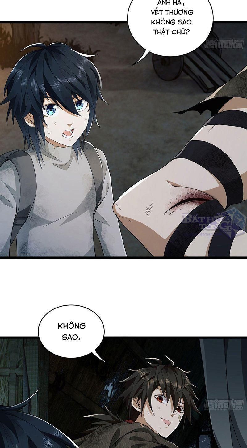 đọc truyện Đệ Nhất Danh Sách Chương 4 ảnh 38 tại Thiên Thai Truyện