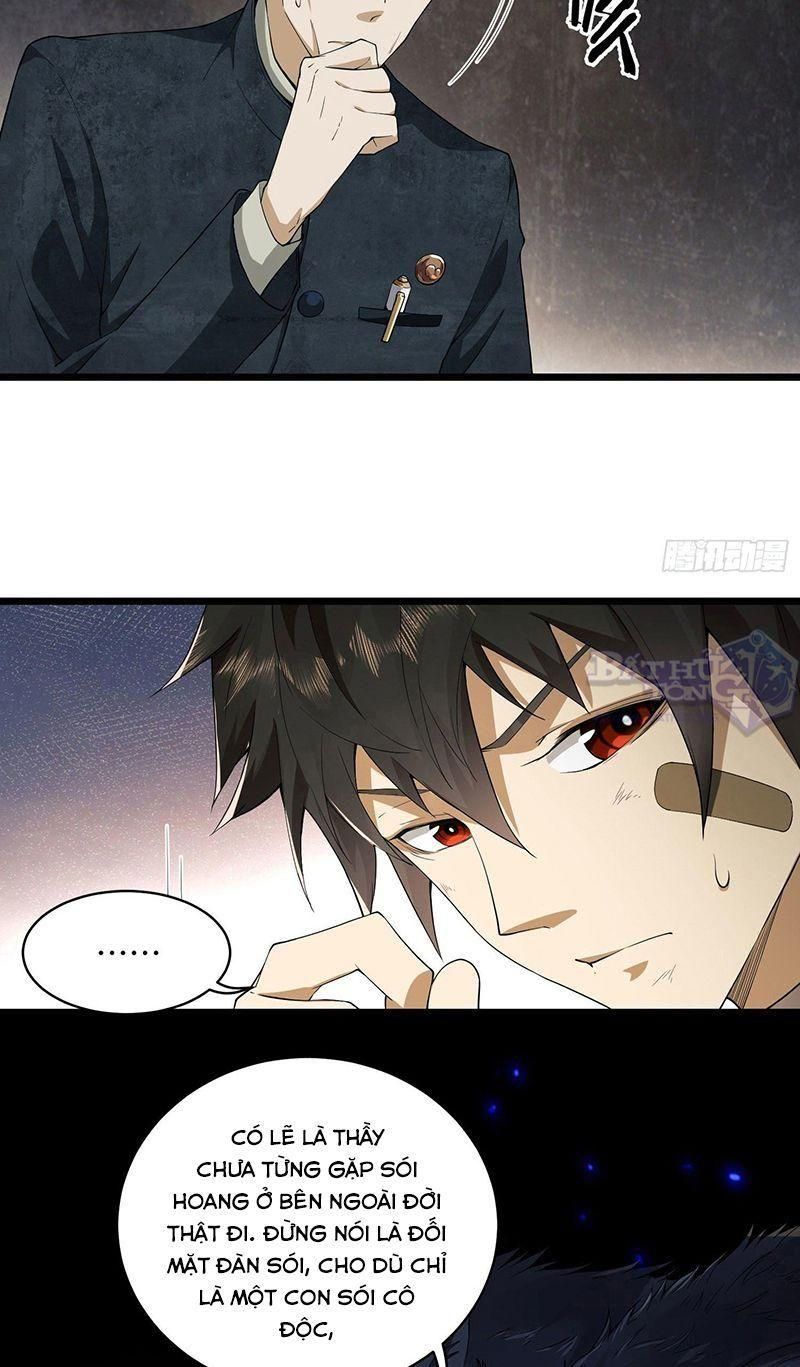 đọc truyện Đệ Nhất Danh Sách Chương 4 ảnh 6 tại Thiên Thai Truyện