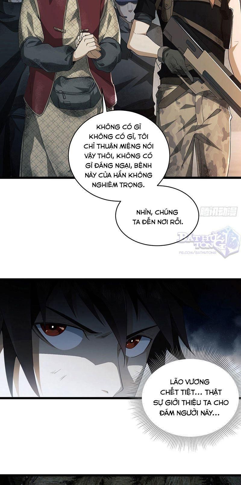 đọc truyện Đệ Nhất Danh Sách Chương 4 ảnh 45 tại Thiên Thai Truyện