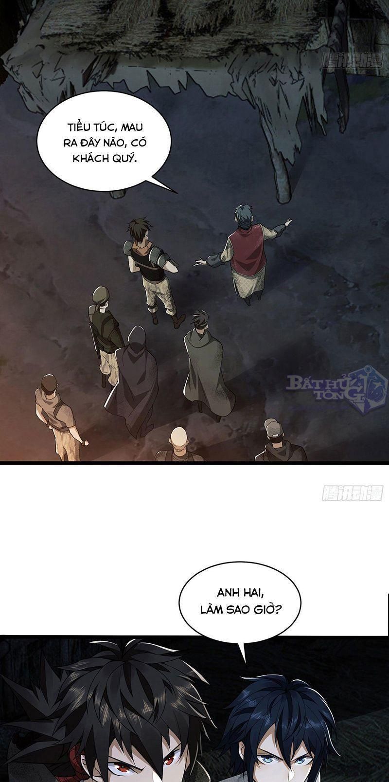 đọc truyện Đệ Nhất Danh Sách Chương 4 ảnh 46 tại Thiên Thai Truyện