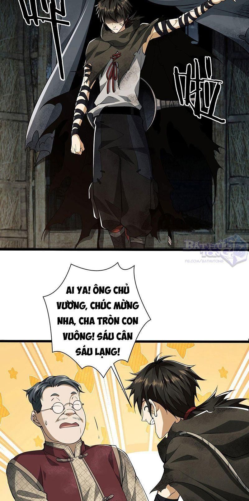 đọc truyện Đệ Nhất Danh Sách Chương 4 ảnh 48 tại Thiên Thai Truyện