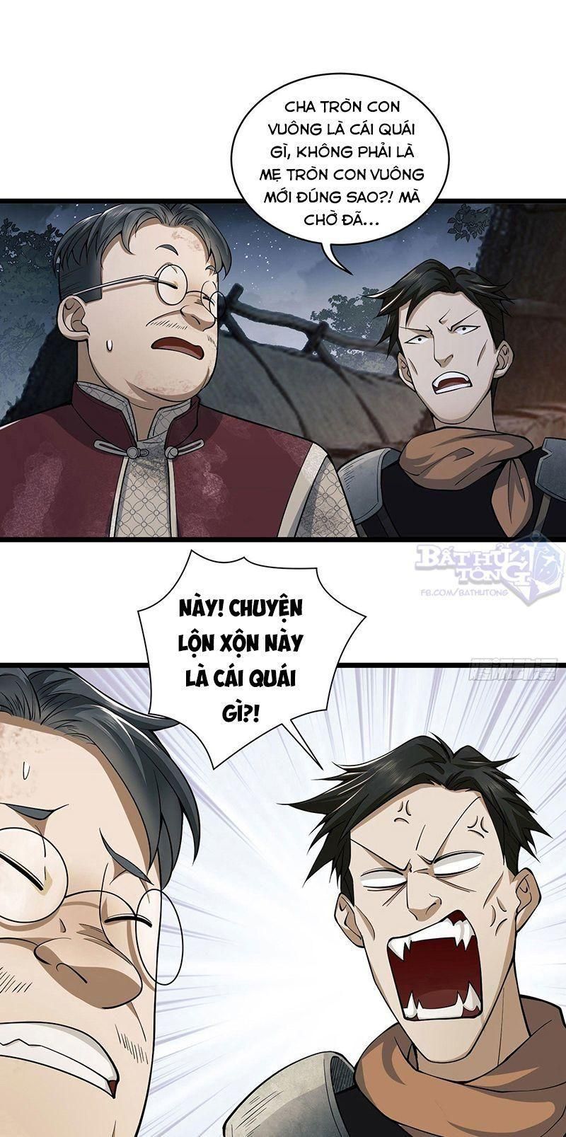 đọc truyện Đệ Nhất Danh Sách Chương 4 ảnh 50 tại Thiên Thai Truyện