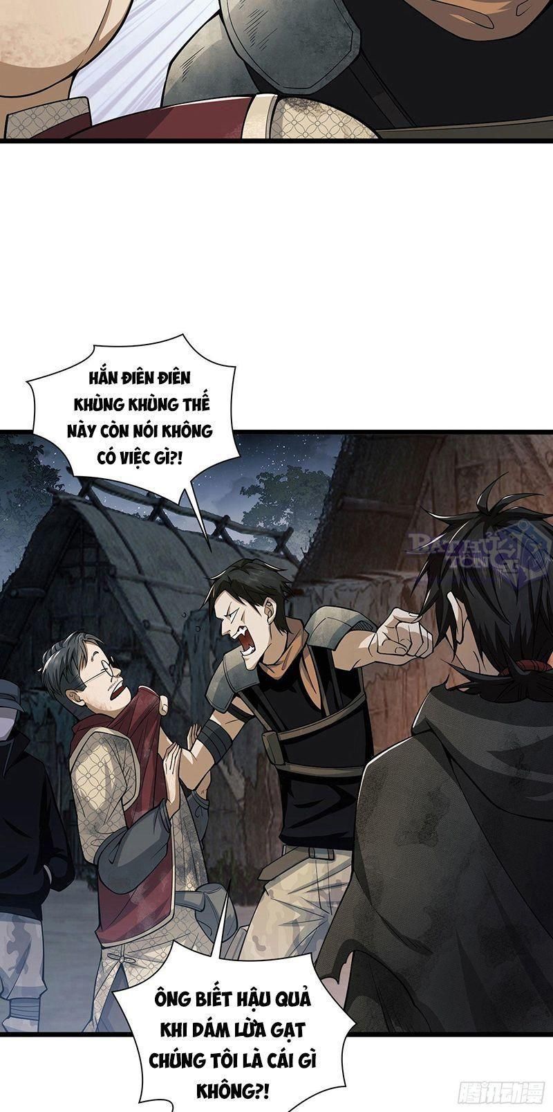 đọc truyện Đệ Nhất Danh Sách Chương 4 ảnh 51 tại Thiên Thai Truyện