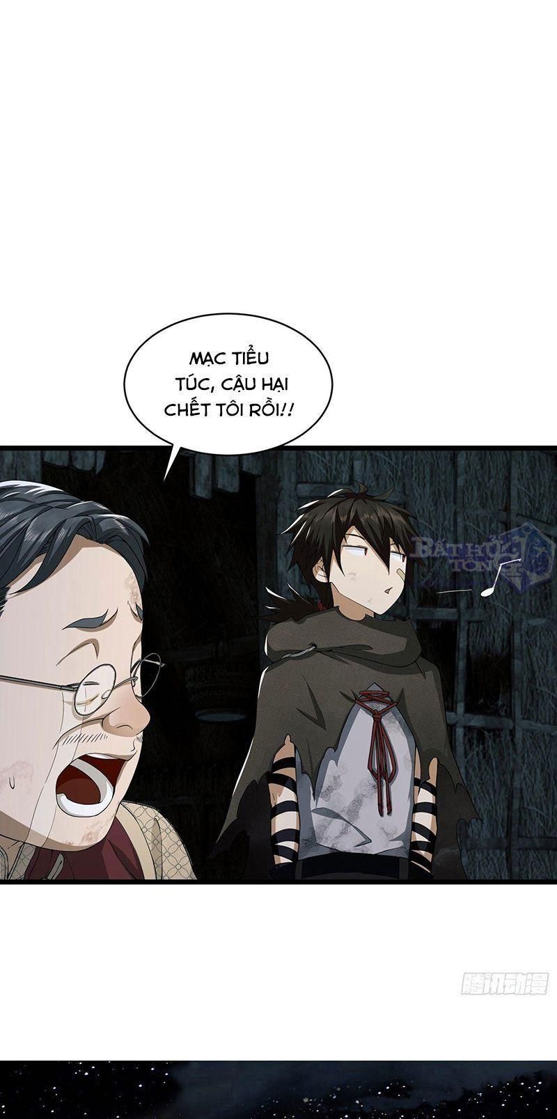 đọc truyện Đệ Nhất Danh Sách Chương 4 ảnh 53 tại Thiên Thai Truyện