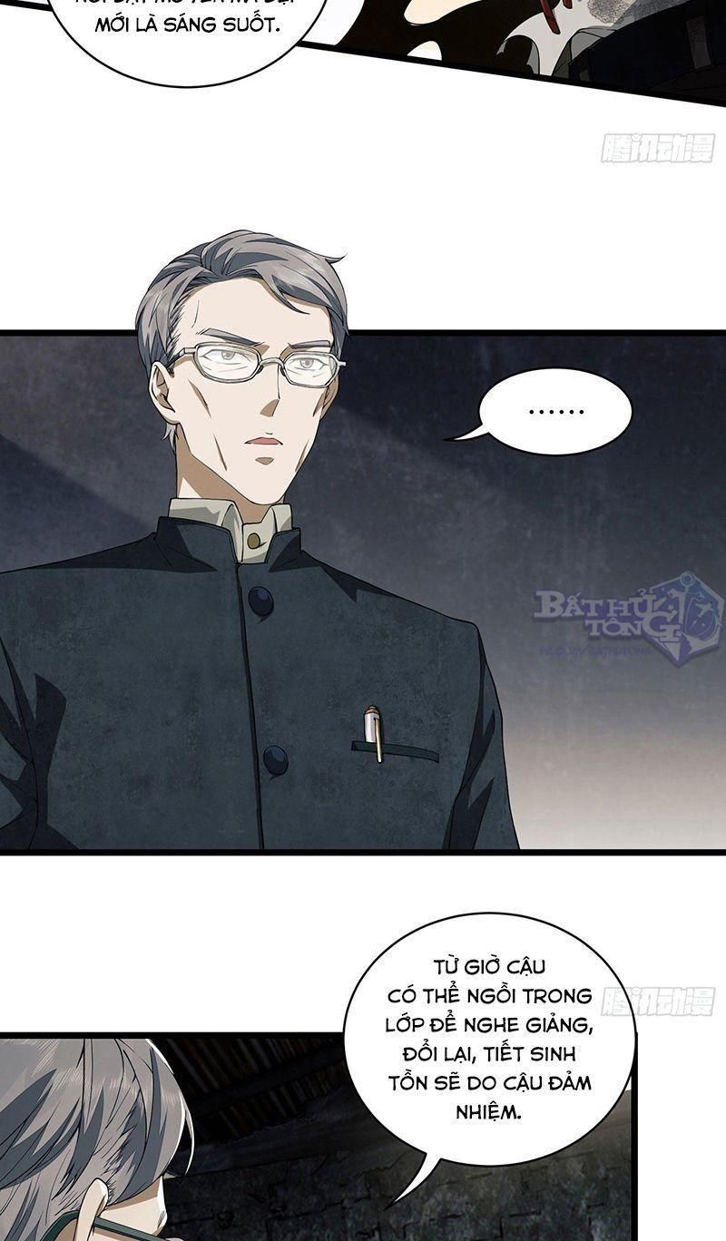 đọc truyện Đệ Nhất Danh Sách Chương 4 ảnh 8 tại Thiên Thai Truyện