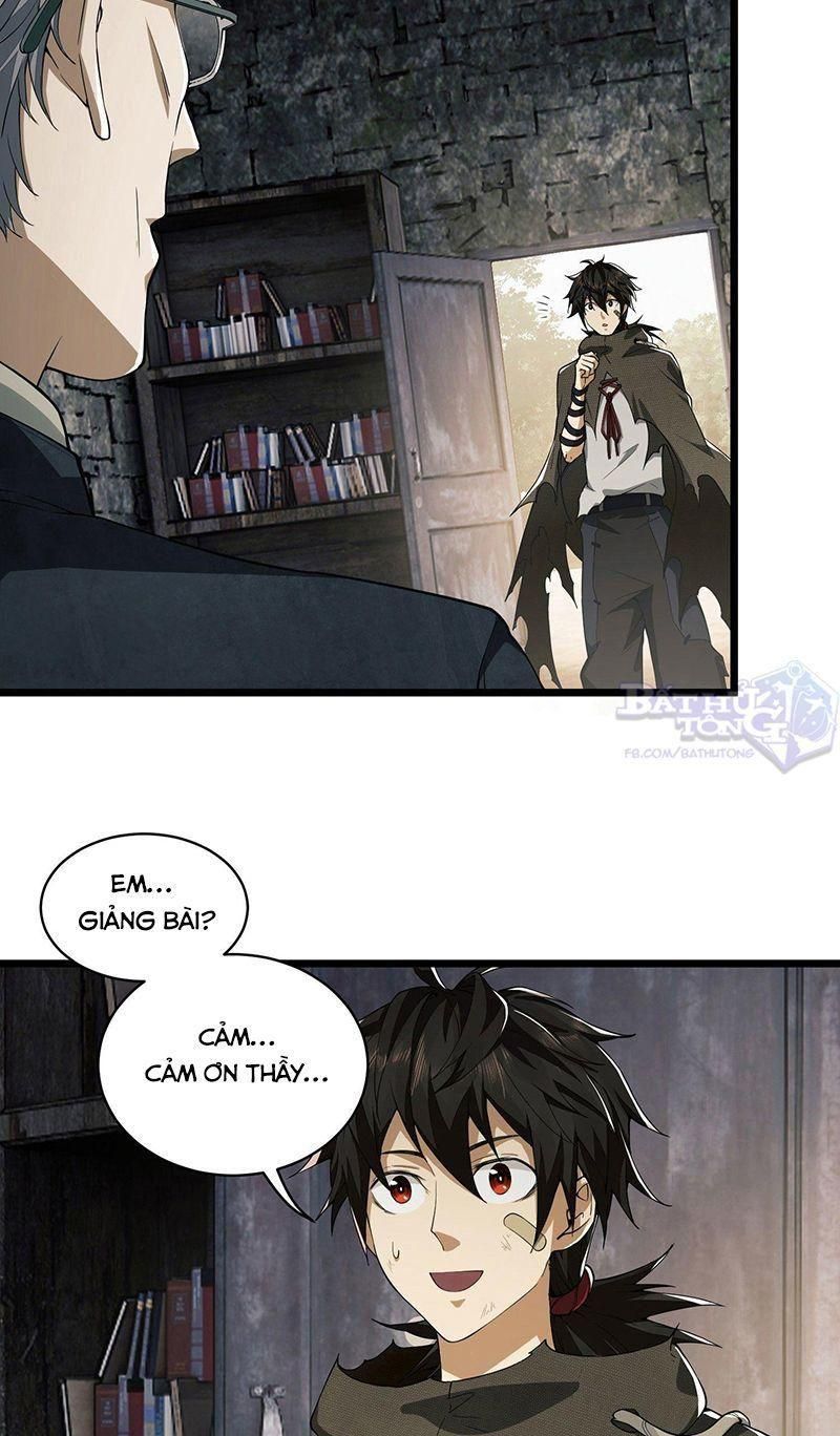 đọc truyện Đệ Nhất Danh Sách Chương 4 ảnh 9 tại Thiên Thai Truyện