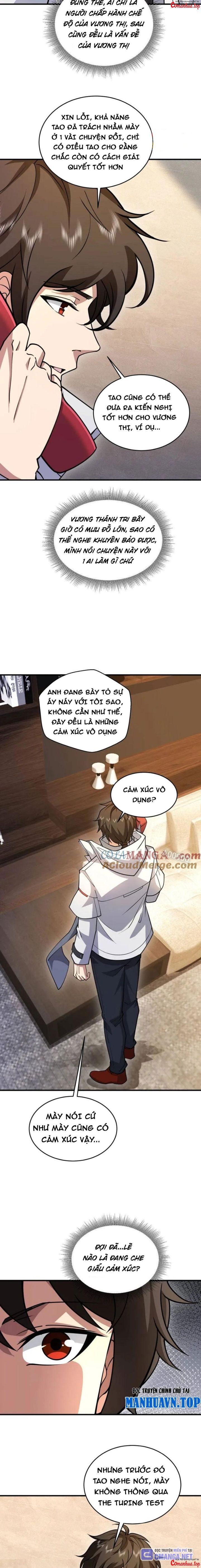 đọc truyện Đệ Nhất Danh Sách Chương 411 ảnh 4 tại Giả Dược