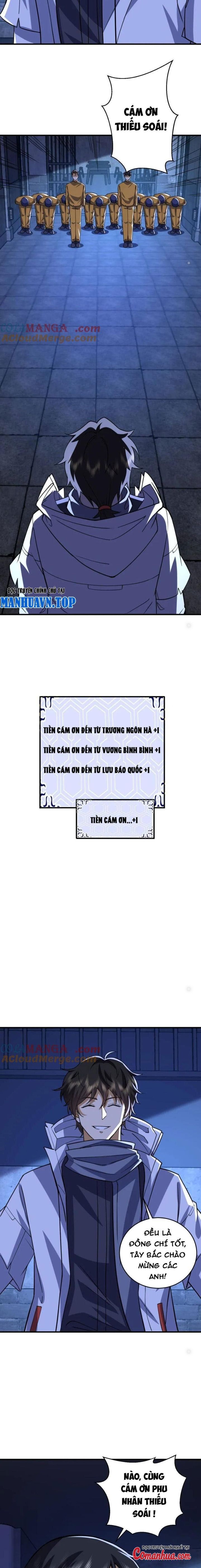 đọc truyện Đệ Nhất Danh Sách Chương 427 ảnh 10 tại Giả Dược
