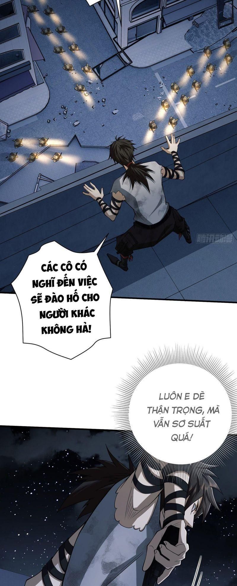 đọc truyện Đệ Nhất Danh Sách Chương 43 ảnh 16 tại Giả Dược