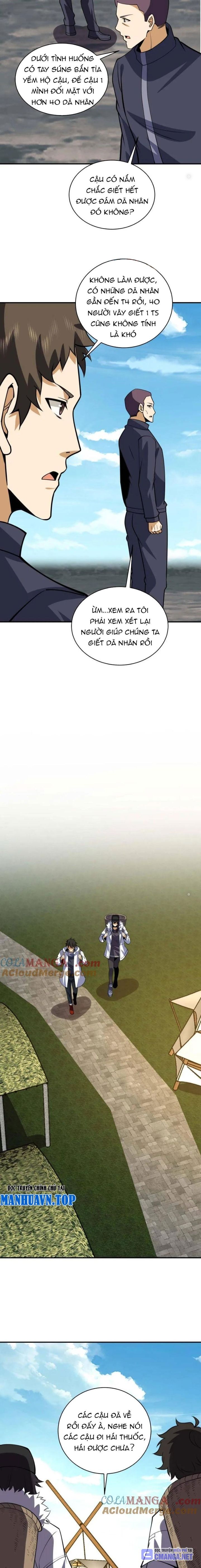 đọc truyện Đệ Nhất Danh Sách Chương 438 ảnh 5 tại Giả Dược