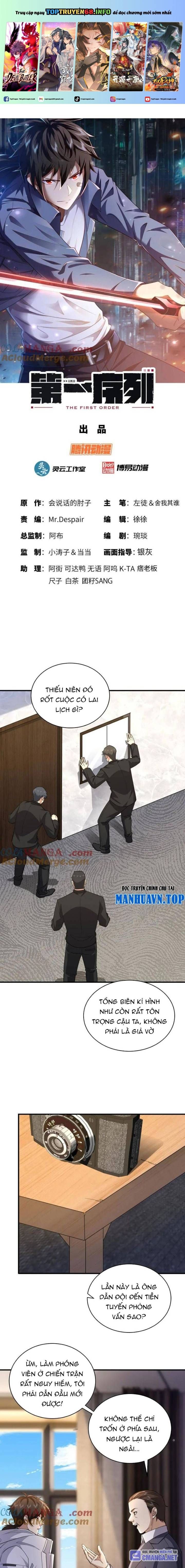 đọc truyện Đệ Nhất Danh Sách Chương 439 ảnh 1 tại Giả Dược