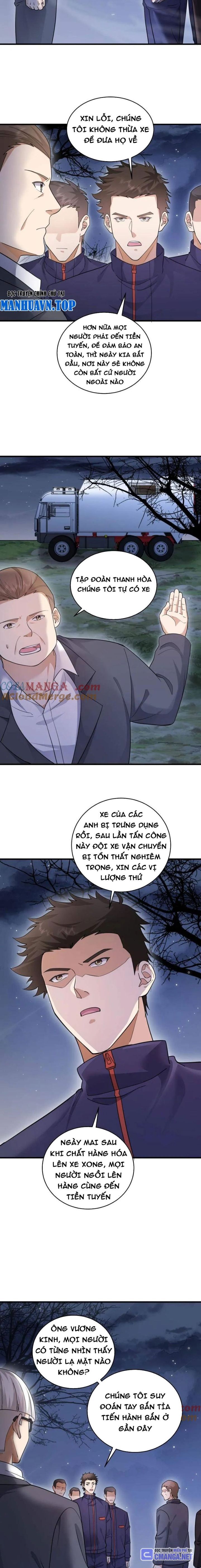 đọc truyện Đệ Nhất Danh Sách Chương 445 ảnh 3 tại Giả Dược